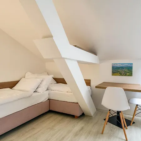 Hotel Nadrazi 3*
