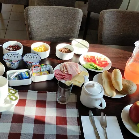 Hotel Nadrazi