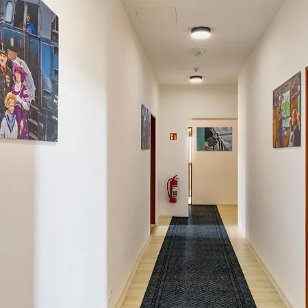 Hotel Nadrazi 3*