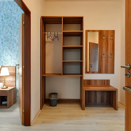 Hotel Nadrazi Horni Jiretin