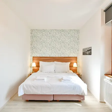 Hotel Nadrazi